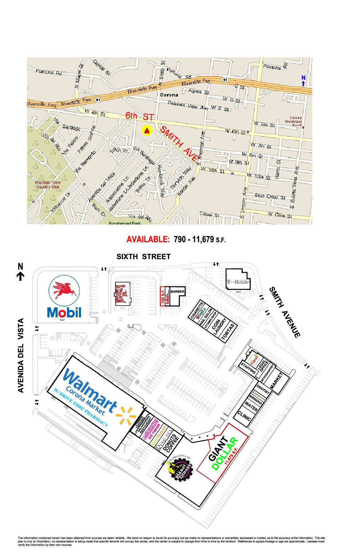 Site Plan